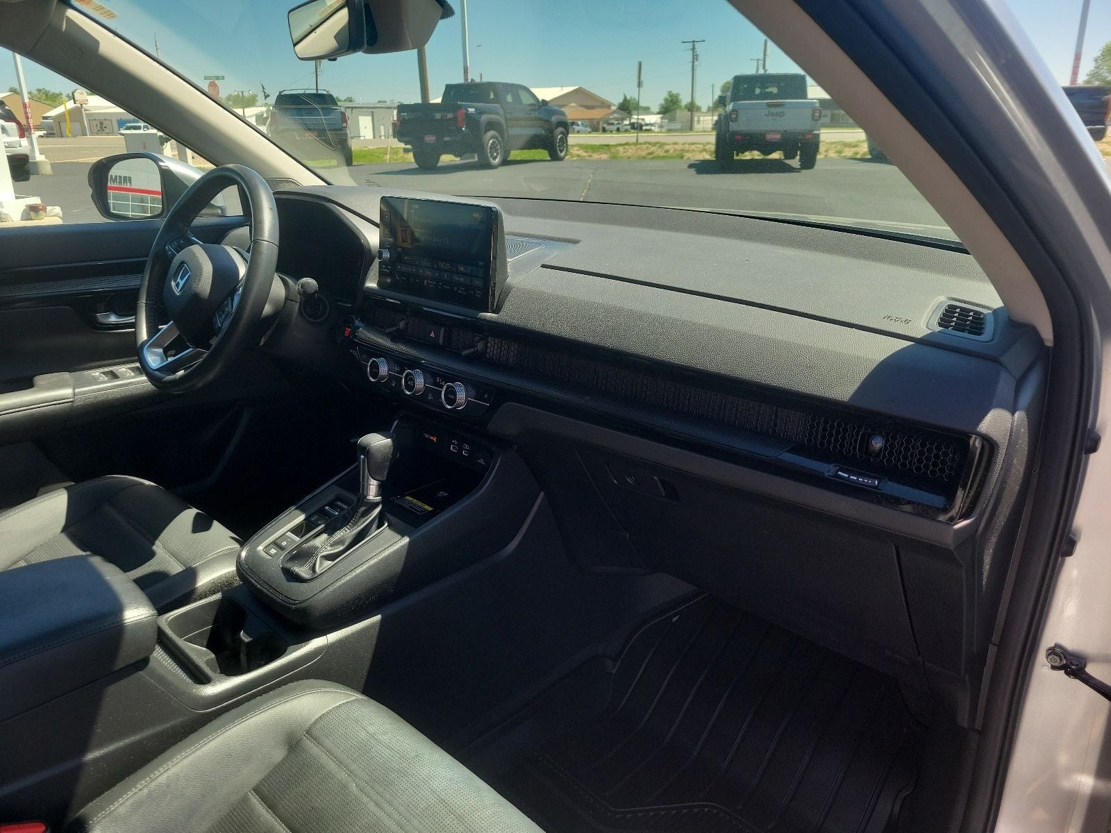 2023 Honda CR-V EX-L
