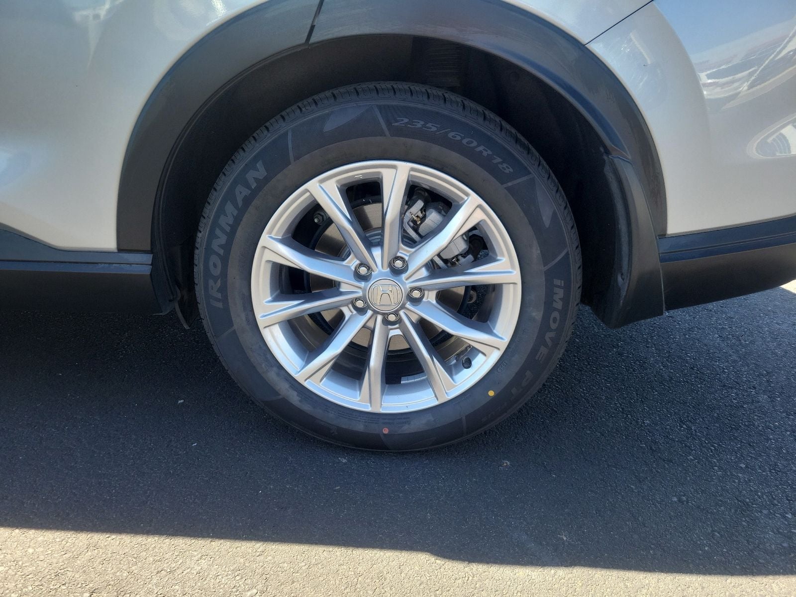 2023 Honda CR-V EX-L