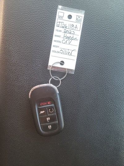 2023 Honda CR-V EX-L