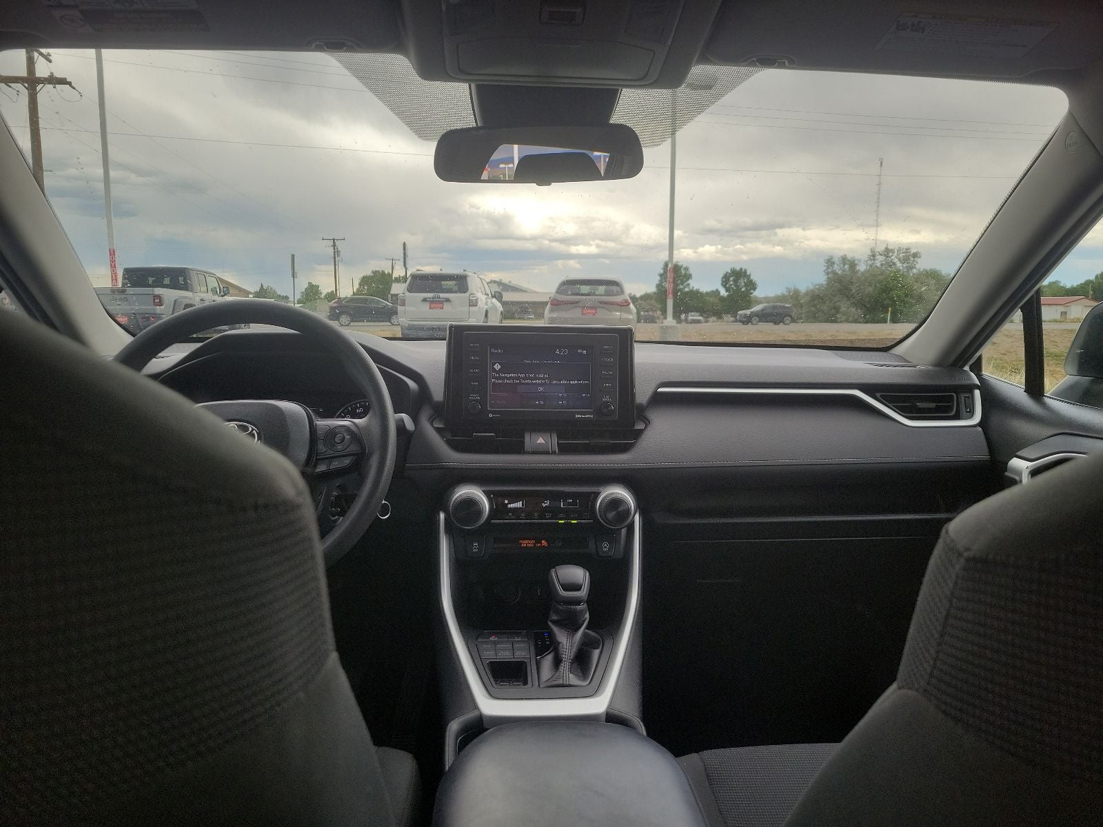 2020 Toyota RAV4 LE