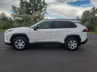 2020 Toyota RAV4 LE