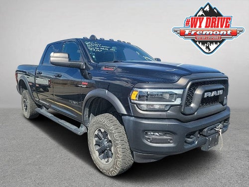 2020 RAM 2500 Power Wagon