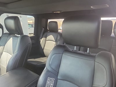 2020 RAM 2500 Power Wagon