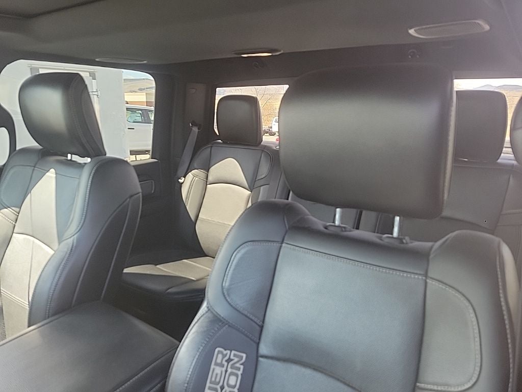 2020 RAM 2500 Power Wagon