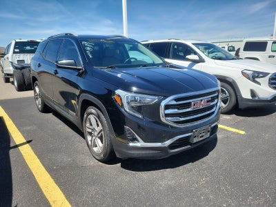 2018 GMC Terrain SLT