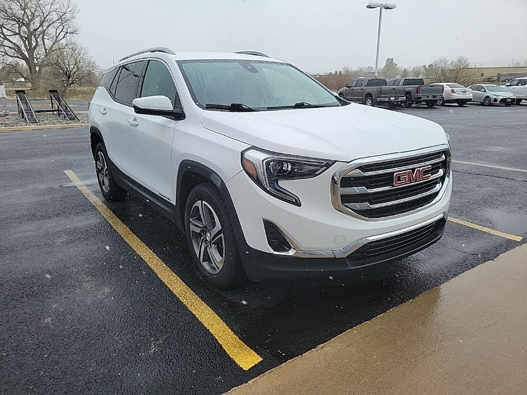 2020 GMC Terrain SLT