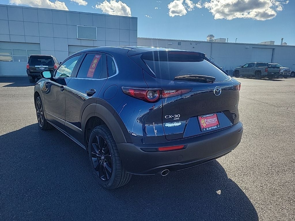 2024 Mazda Mazda CX-30 2.5 S Select Sport
