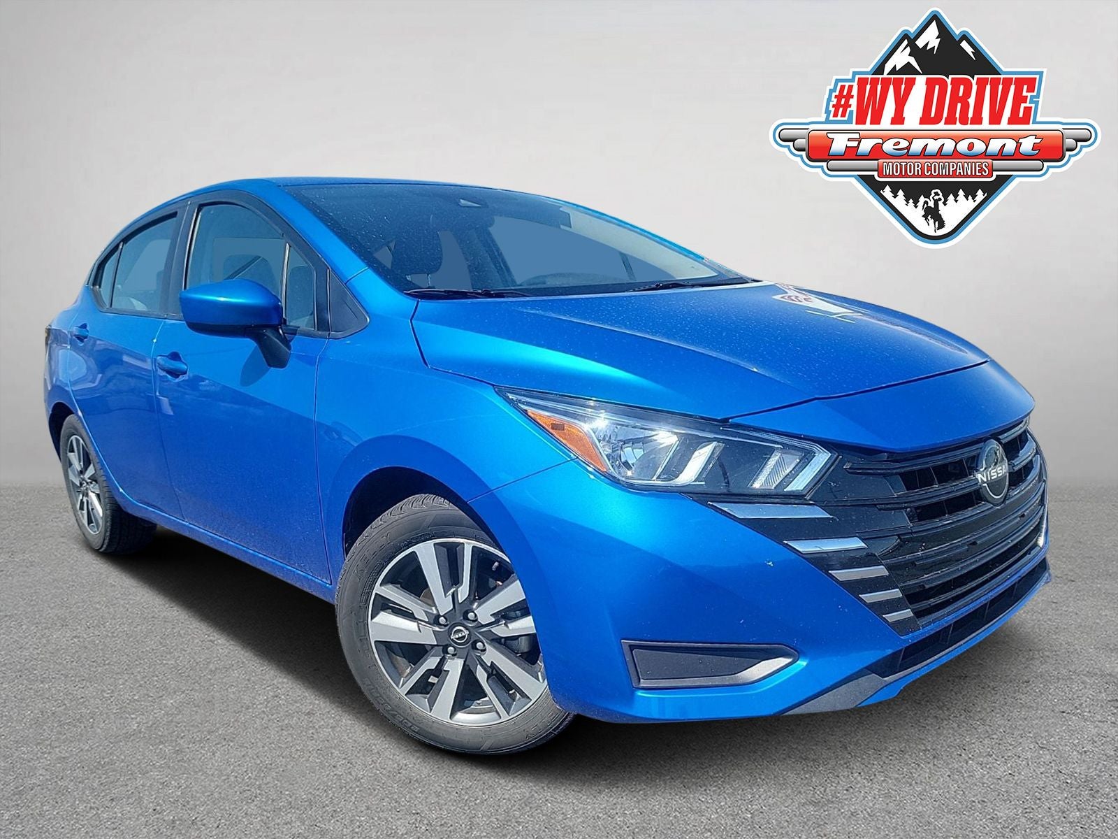 2024 Nissan Versa
