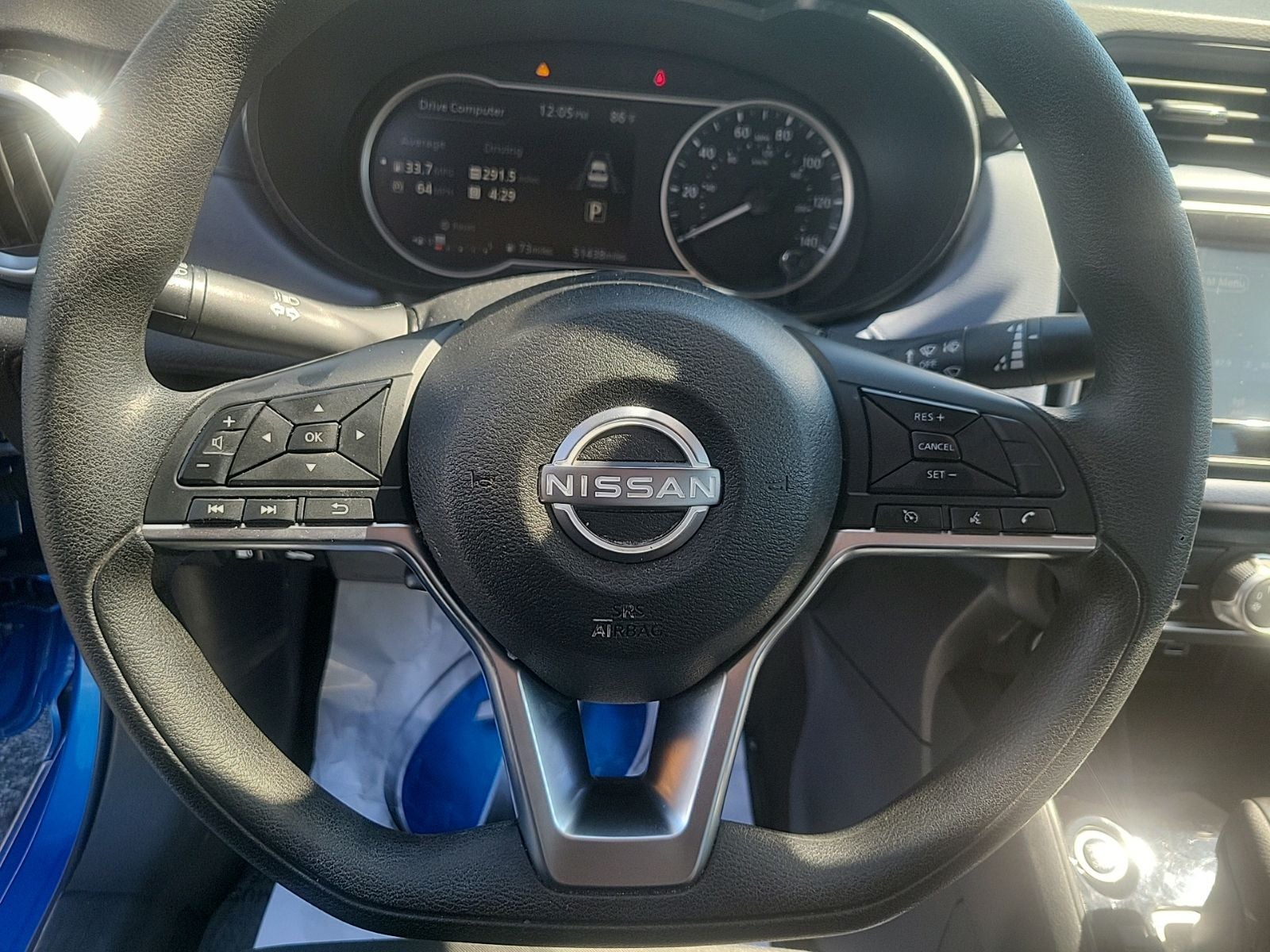2024 Nissan Versa 1.6 SV