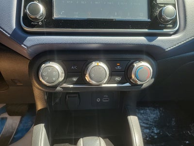 2024 Nissan Versa 1.6 SV