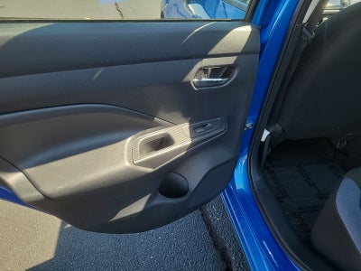 2024 Nissan Versa 1.6 SV