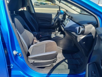 2024 Nissan Versa 1.6 SV