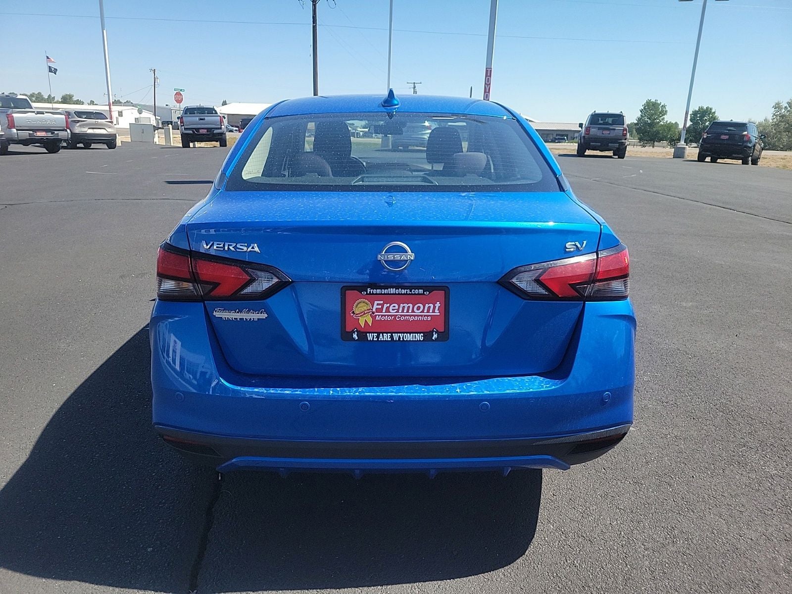2024 Nissan Versa 1.6 SV