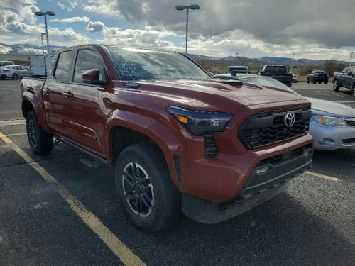 2025 Toyota Tacoma Hybrid TRD Sport