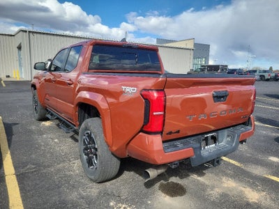 2025 Toyota Tacoma Hybrid TRD Sport