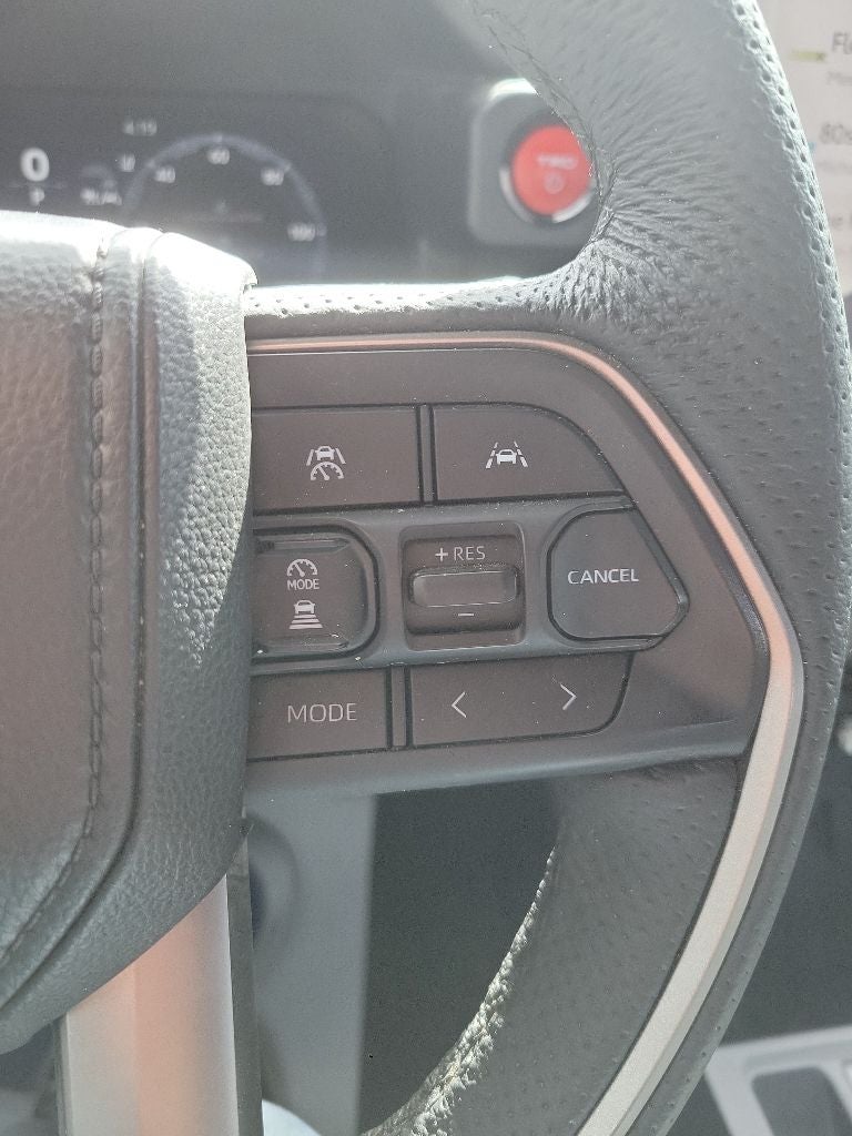 2025 Toyota Tacoma Hybrid TRD Off Road