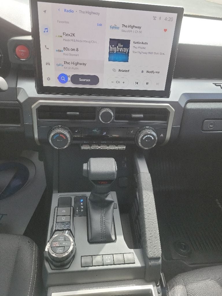 2025 Toyota Tacoma Hybrid TRD Off Road