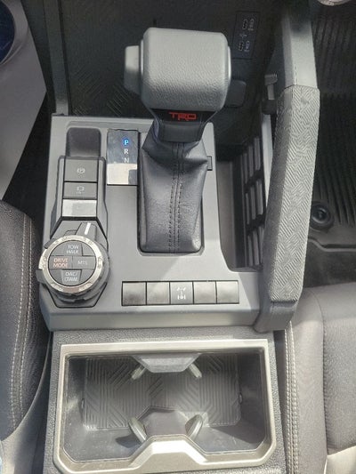 2025 Toyota Tacoma Hybrid TRD Off Road