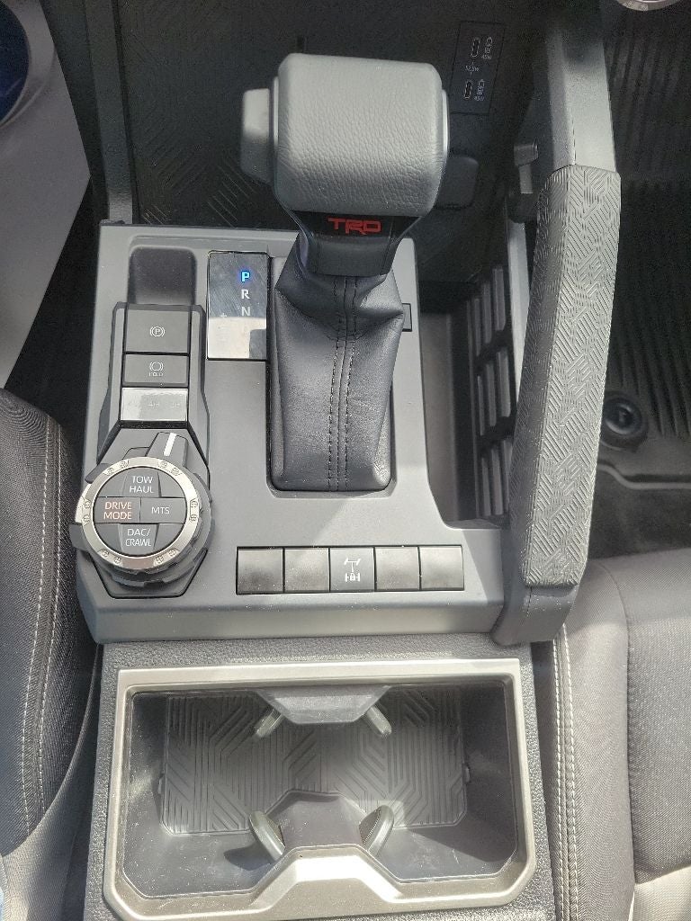 2025 Toyota Tacoma Hybrid TRD Off Road