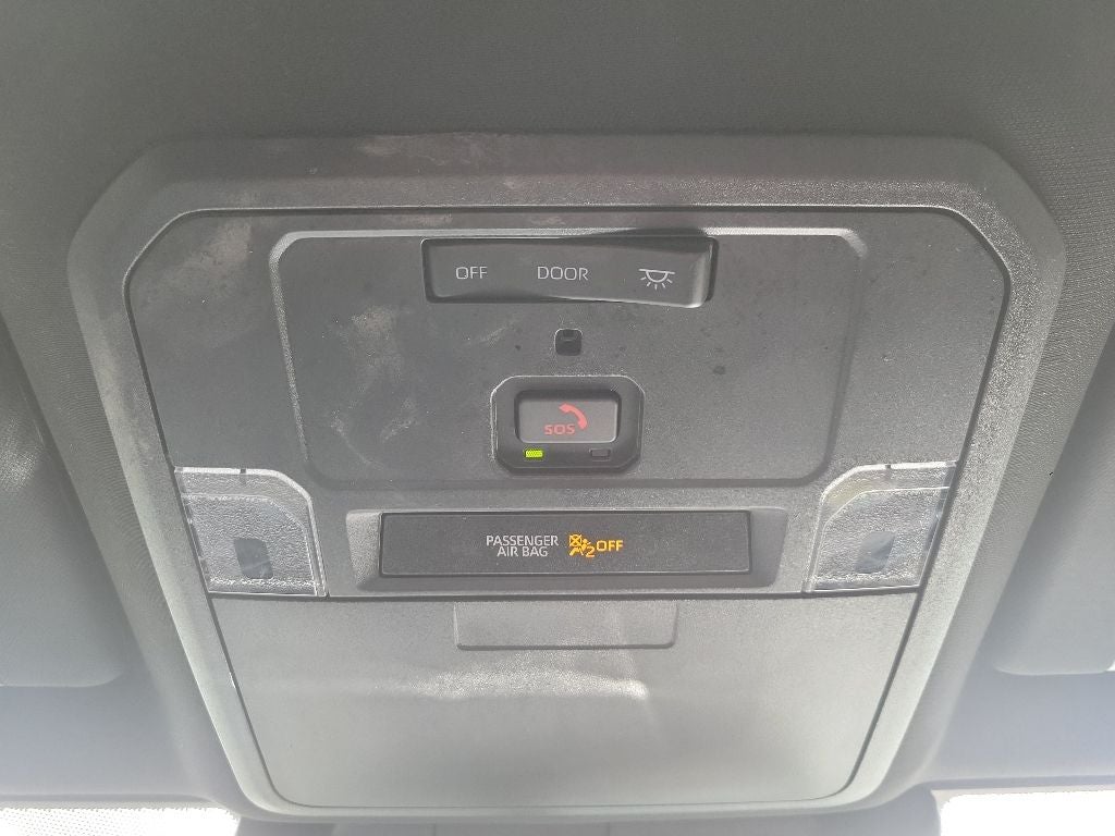 2025 Toyota Tacoma Hybrid TRD Off Road