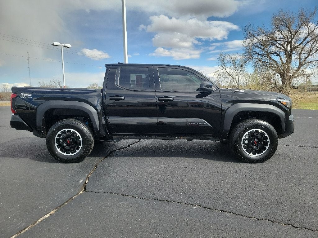 2025 Toyota Tacoma Hybrid TRD Off Road