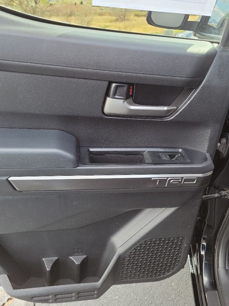 2025 Toyota Tacoma Hybrid TRD Off Road