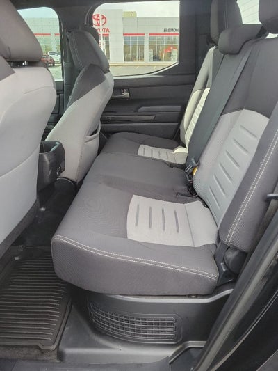 2025 Toyota Tacoma Hybrid TRD Off Road