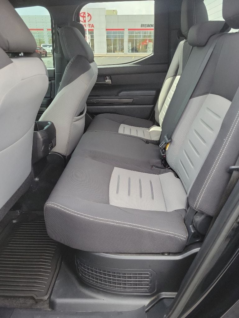 2025 Toyota Tacoma Hybrid TRD Off Road