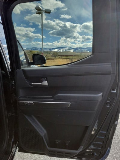 2025 Toyota Tacoma Hybrid TRD Off Road