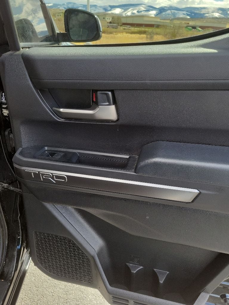 2025 Toyota Tacoma Hybrid TRD Off Road