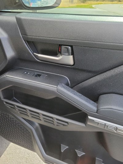 2025 Toyota Tacoma Hybrid TRD Off Road