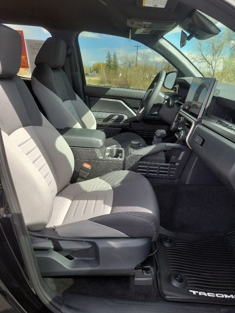 2025 Toyota Tacoma Hybrid TRD Off Road