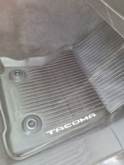 2025 Toyota Tacoma Hybrid TRD Off Road
