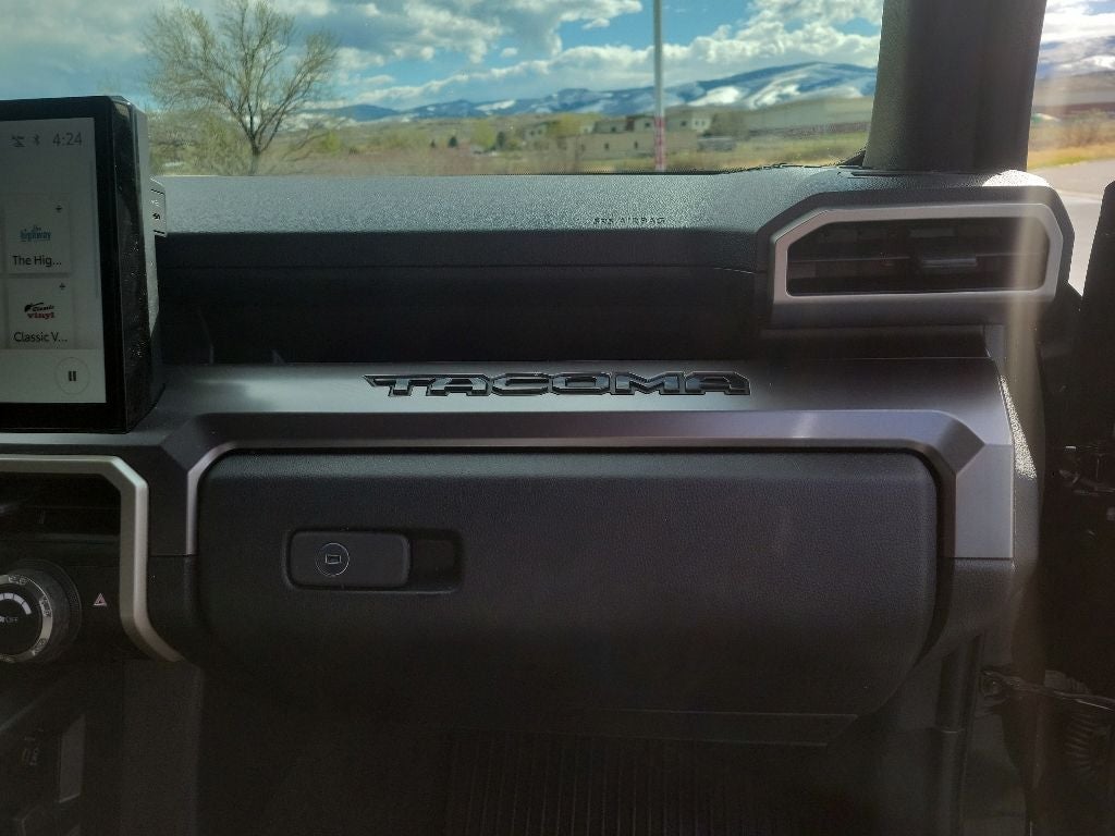 2025 Toyota Tacoma Hybrid TRD Off Road