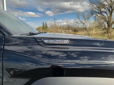 2025 Toyota Tacoma Hybrid TRD Off Road
