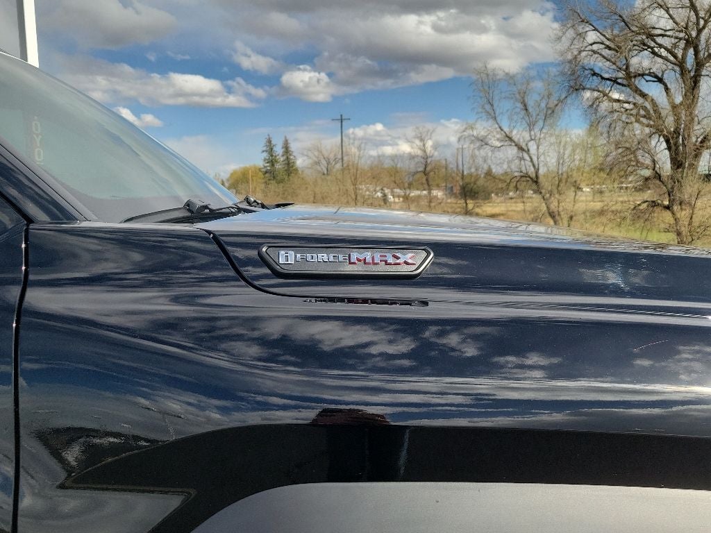2025 Toyota Tacoma Hybrid TRD Off Road