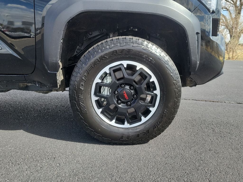 2025 Toyota Tacoma Hybrid TRD Off Road