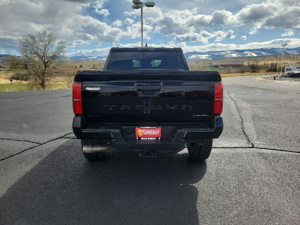 2025 Toyota Tacoma Hybrid TRD Off Road