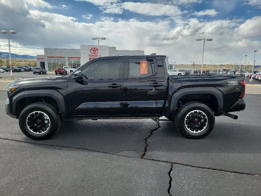 2025 Toyota Tacoma Hybrid TRD Off Road