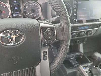 2022 Toyota Tacoma SR5 V6