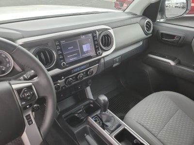 2022 Toyota Tacoma SR5 V6