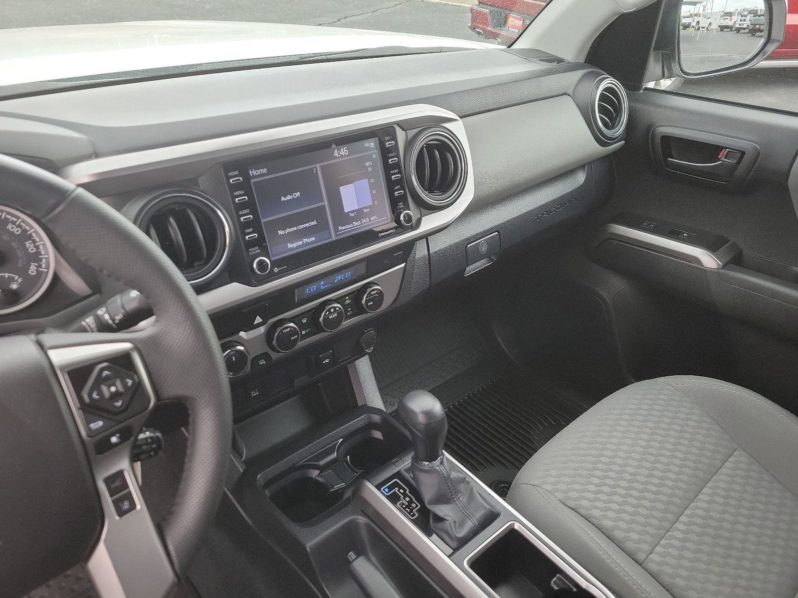 2022 Toyota Tacoma SR5 V6