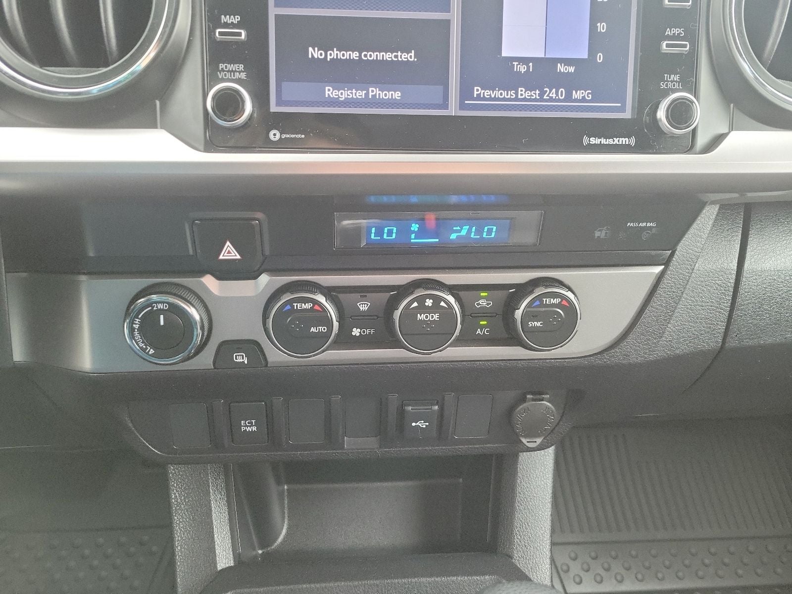 2022 Toyota Tacoma SR5 V6