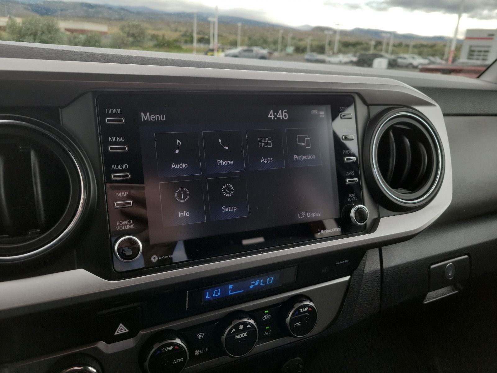 2022 Toyota Tacoma SR5 V6