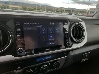 2022 Toyota Tacoma SR5 V6