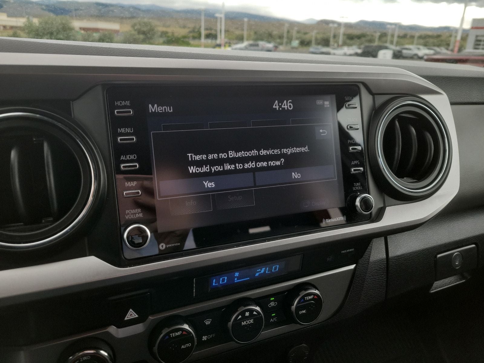 2022 Toyota Tacoma SR5 V6