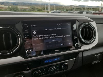 2022 Toyota Tacoma SR5 V6