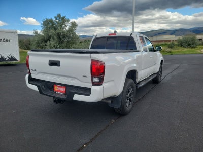 2022 Toyota Tacoma SR5 V6
