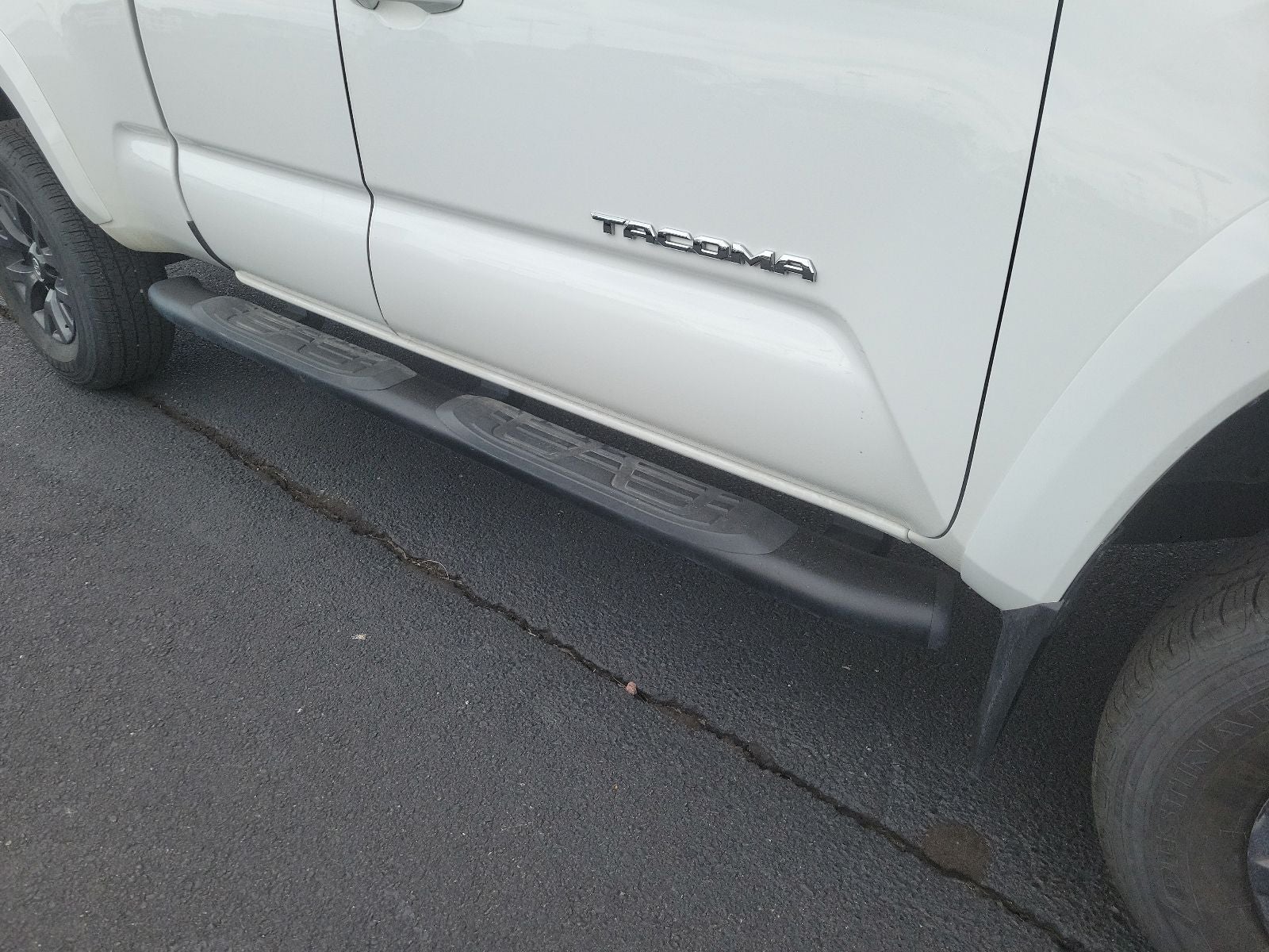 2022 Toyota Tacoma SR5 V6