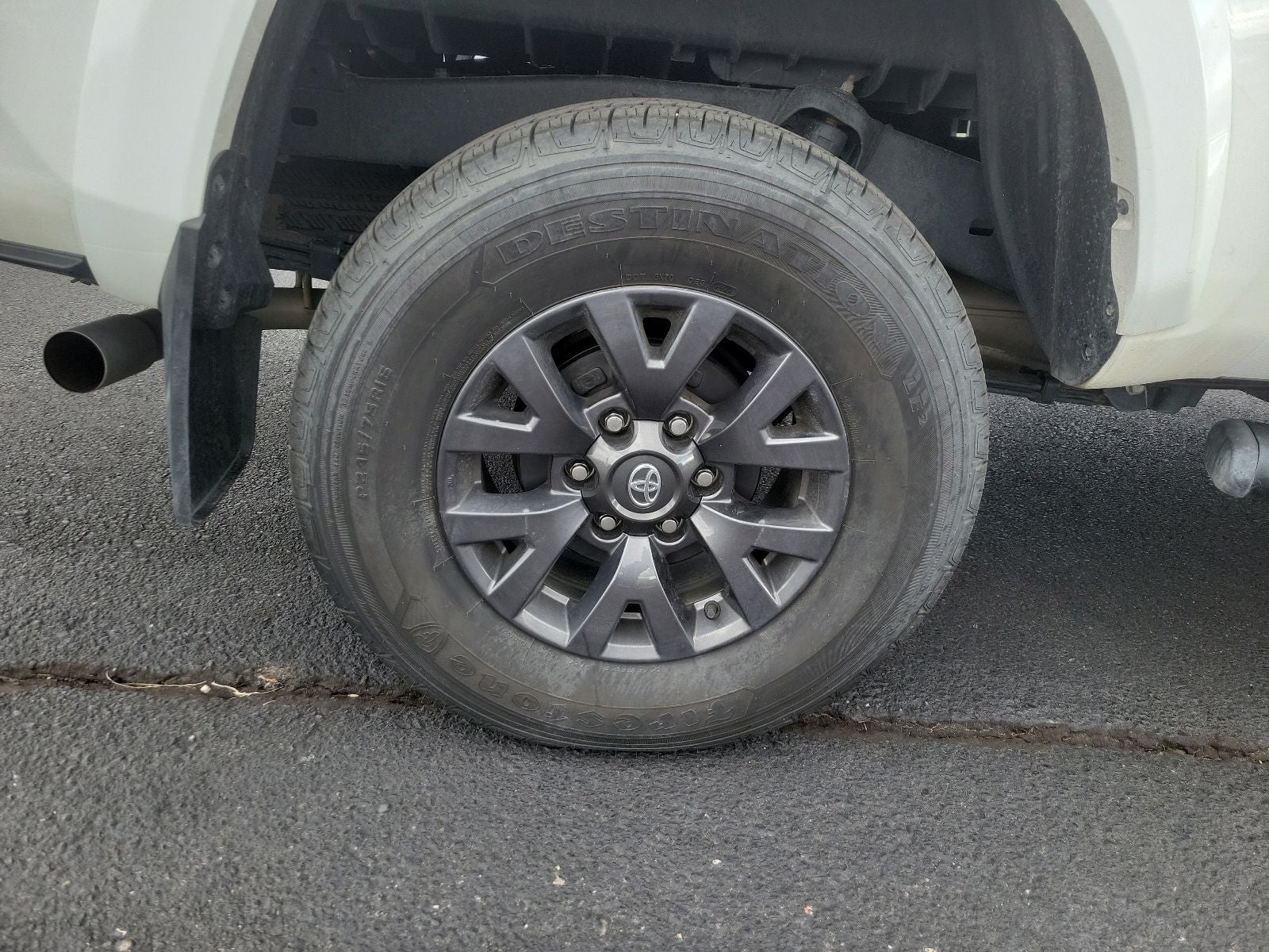 2022 Toyota Tacoma SR5 V6